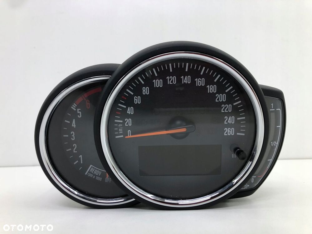 MINI F54 CLUBMAN LICZNIK ZEGARY EUROPA 9265439 - 1
