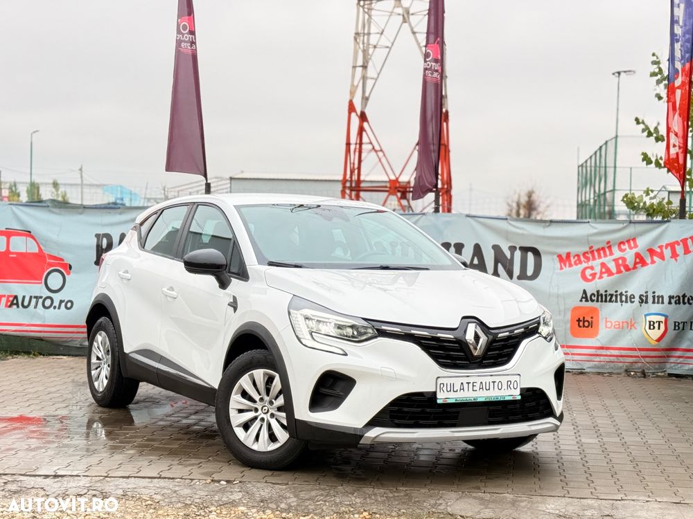Renault Captur BLUE dCi 115 BUSINESS EDITION - 3