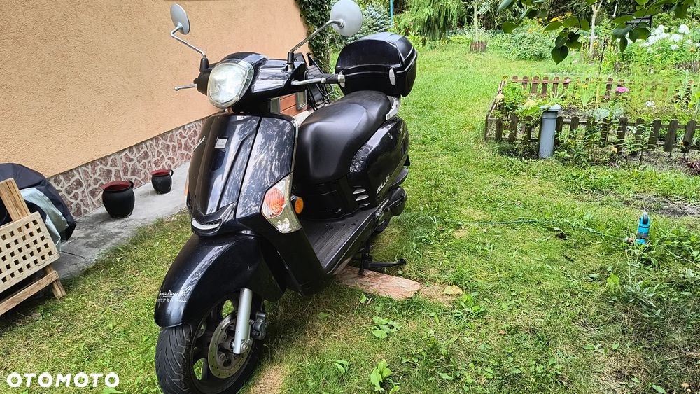 Kymco Like - 11