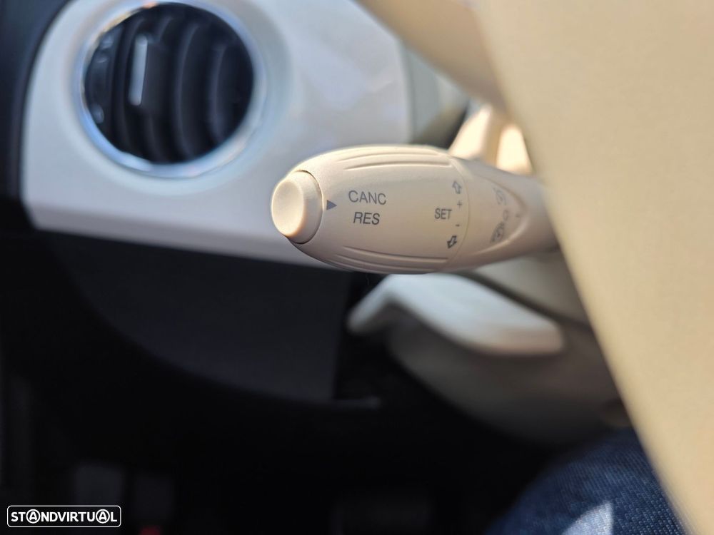 Fiat 500 1.2 Lounge Dualogic S&S - 13