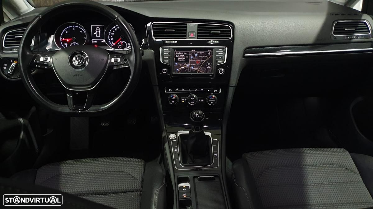 VW Golf Variant 2.0 TDi (BlueMotion ) Highline - 20