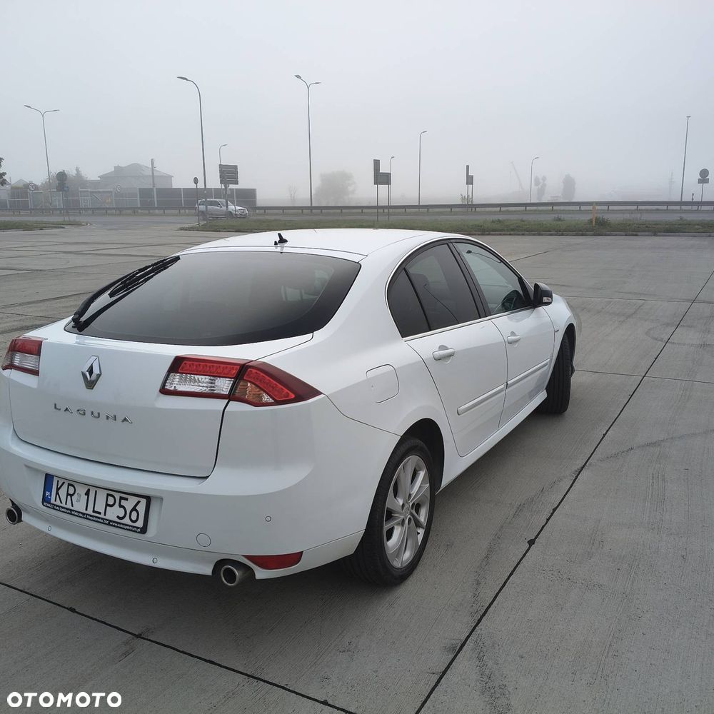 Renault Laguna 2.0 dCi Limited - 7