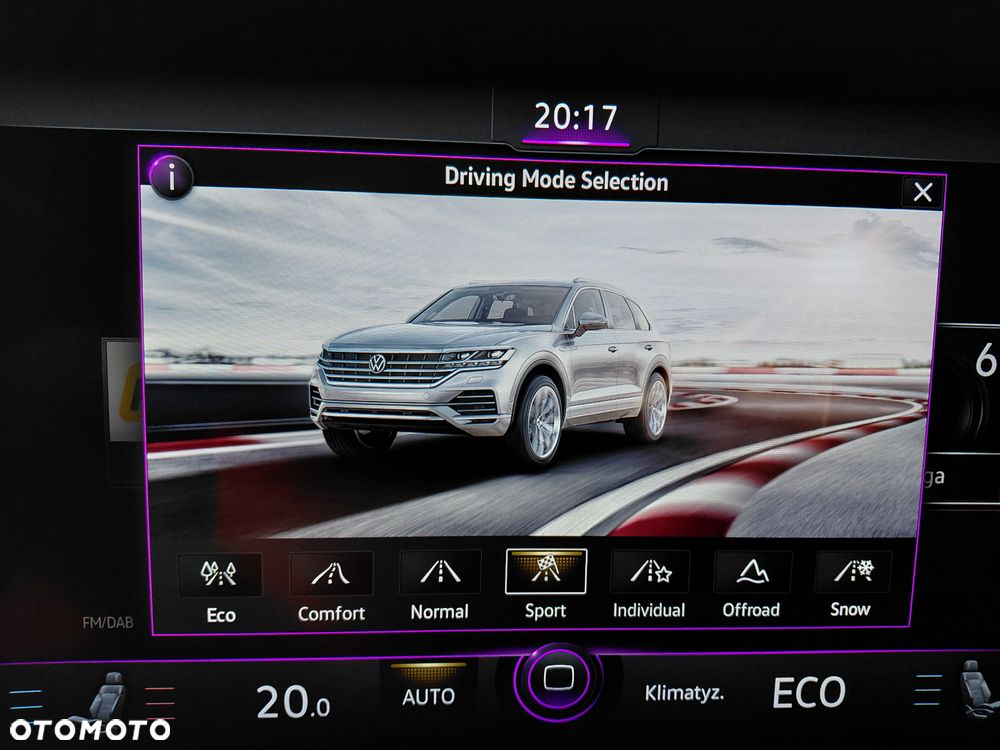 Volkswagen Touareg 3.0 V6 TDI SCR 4Mot R-Line - 33