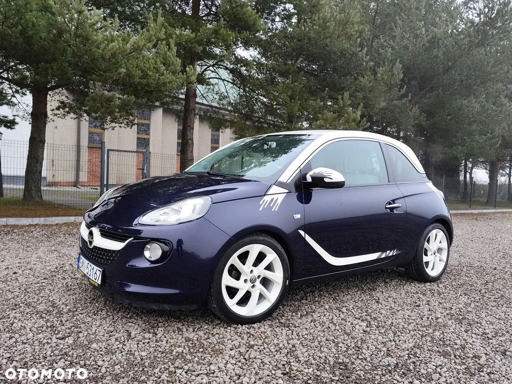 Opel Adam 1.2 Jam Unlimited - 21