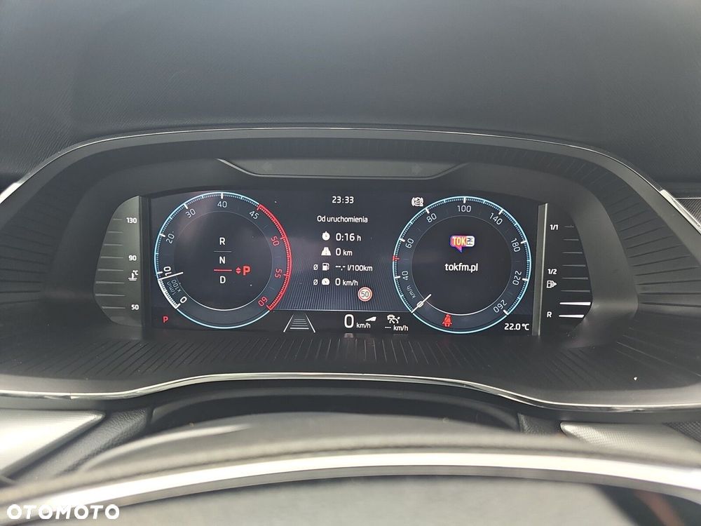 Skoda Octavia 2.0 TDI Style DSG - 22