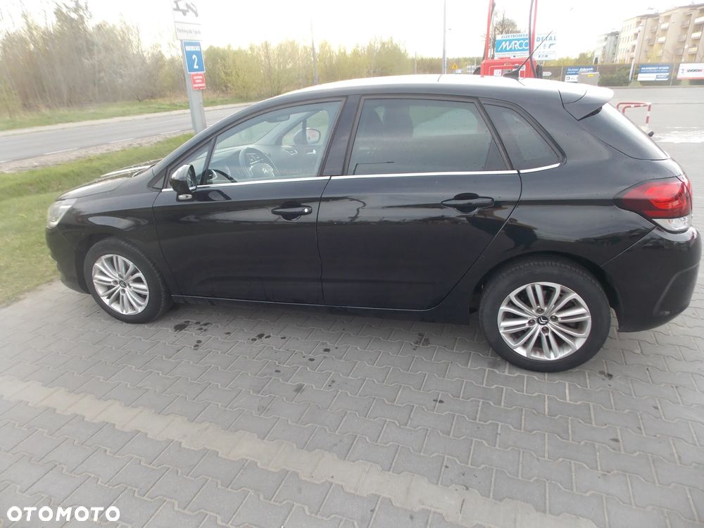 Citroën C4 BlueHDi 120 Stop&Start Selection - 19
