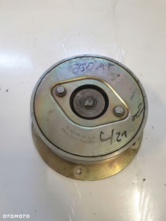 CARRIER SUPRA 850 MT SPRZĘGŁO SILNIKA SPALINOWEGO - 1