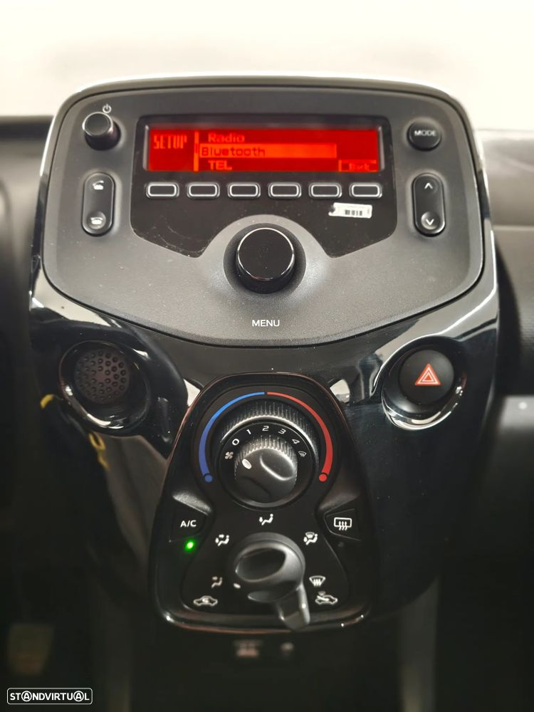 Citroën C1 1.0 VTi Feel - 10
