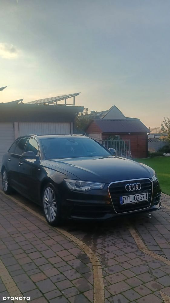 Audi A6 - 7