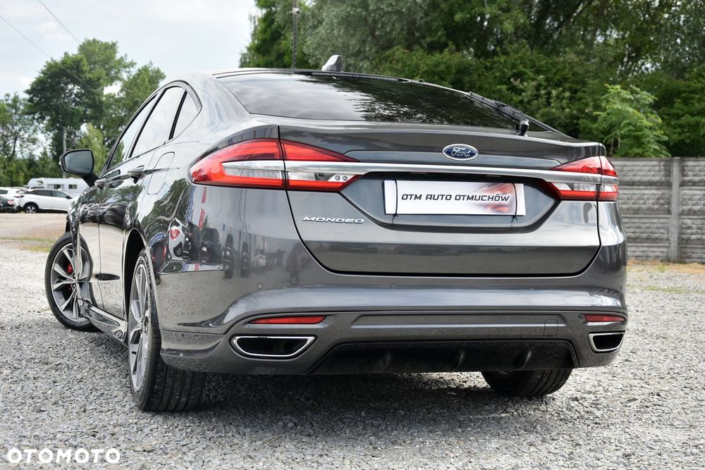 Ford Mondeo 2.0 EcoBlue ST-Line X - 8