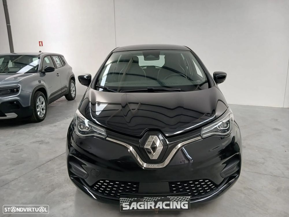 Renault Zoe (c/ Bateria) E-Tech EV50 Equilibre - 4