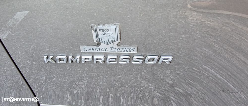 Mercedes-Benz SLK 200 K - 15