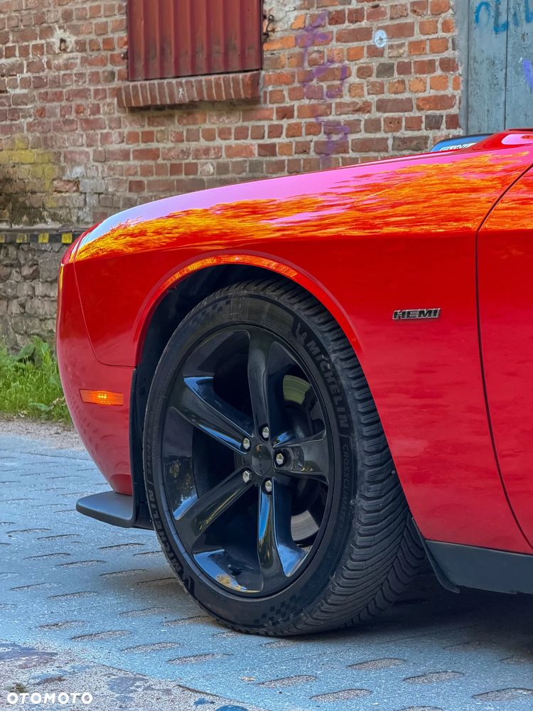Dodge Challenger Automatik R/T Plus Shaker - 19