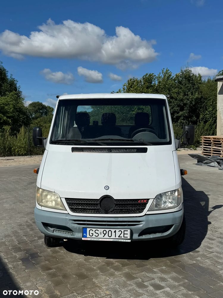 Mercedes-Benz Sprinter - 18