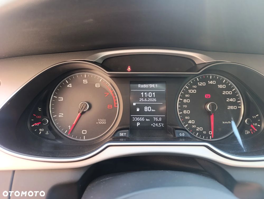 Audi A4 Limousine - 9