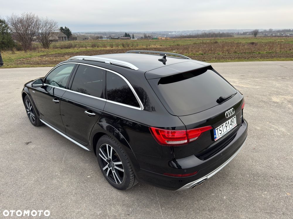 Audi A4 Allroad 2.0 TDI Quattro S tronic - 12