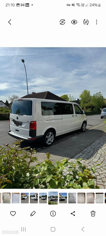 VW Transporter - 3