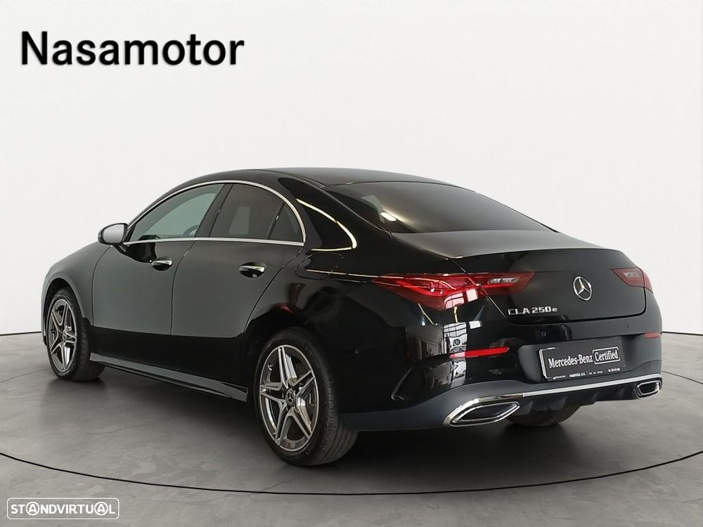 Mercedes-Benz CLA 250 e AMG Line - 2