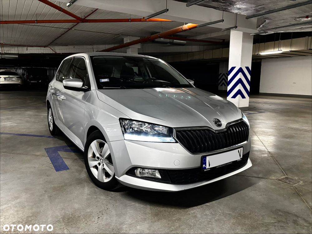 Skoda Fabia 1.0 TSI Style - 9
