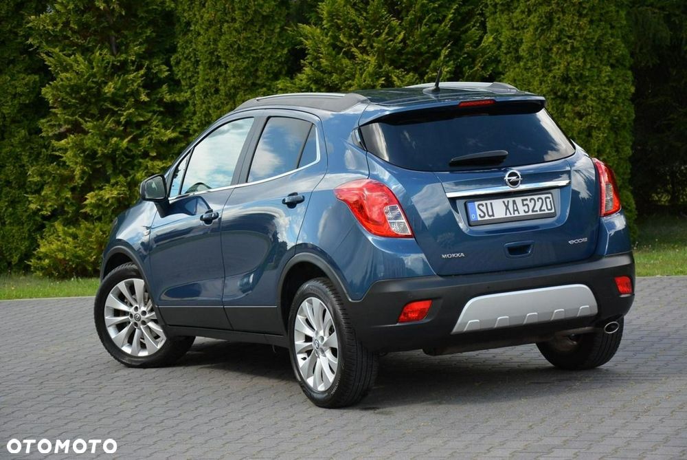 Opel Mokka 1.4 Turbo ecoFLEX Start/Stop Color Innovation - 14