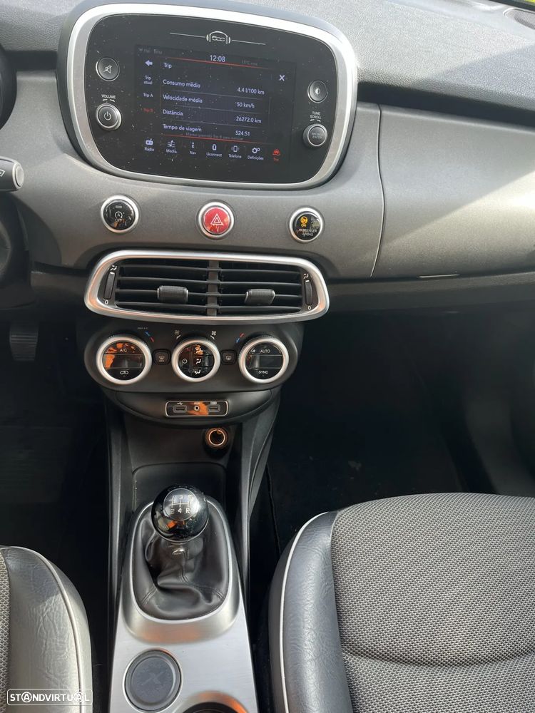 Fiat 500X 1.3 MJ City Cross J18 - 16