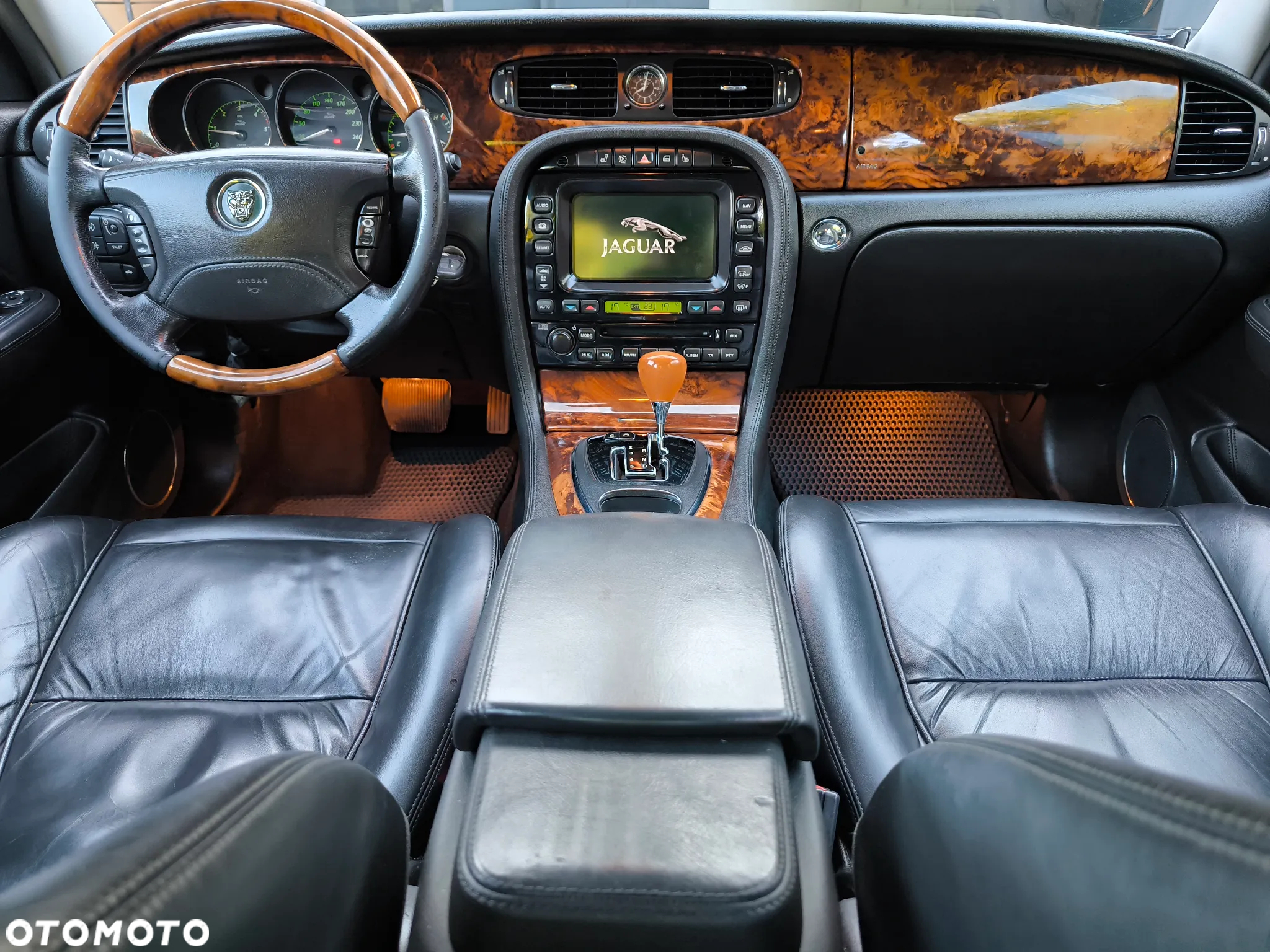 Jaguar XJ XJ6 2.7 D Executive - 13