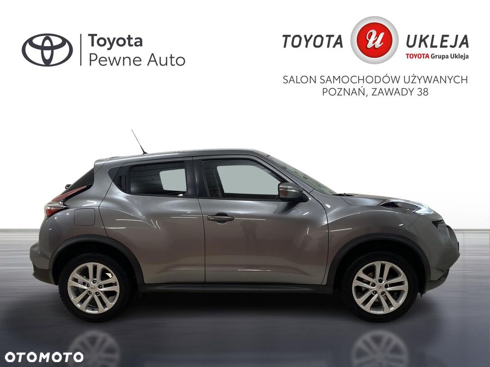 Nissan Juke 1.2 DIG-T Acenta - 4