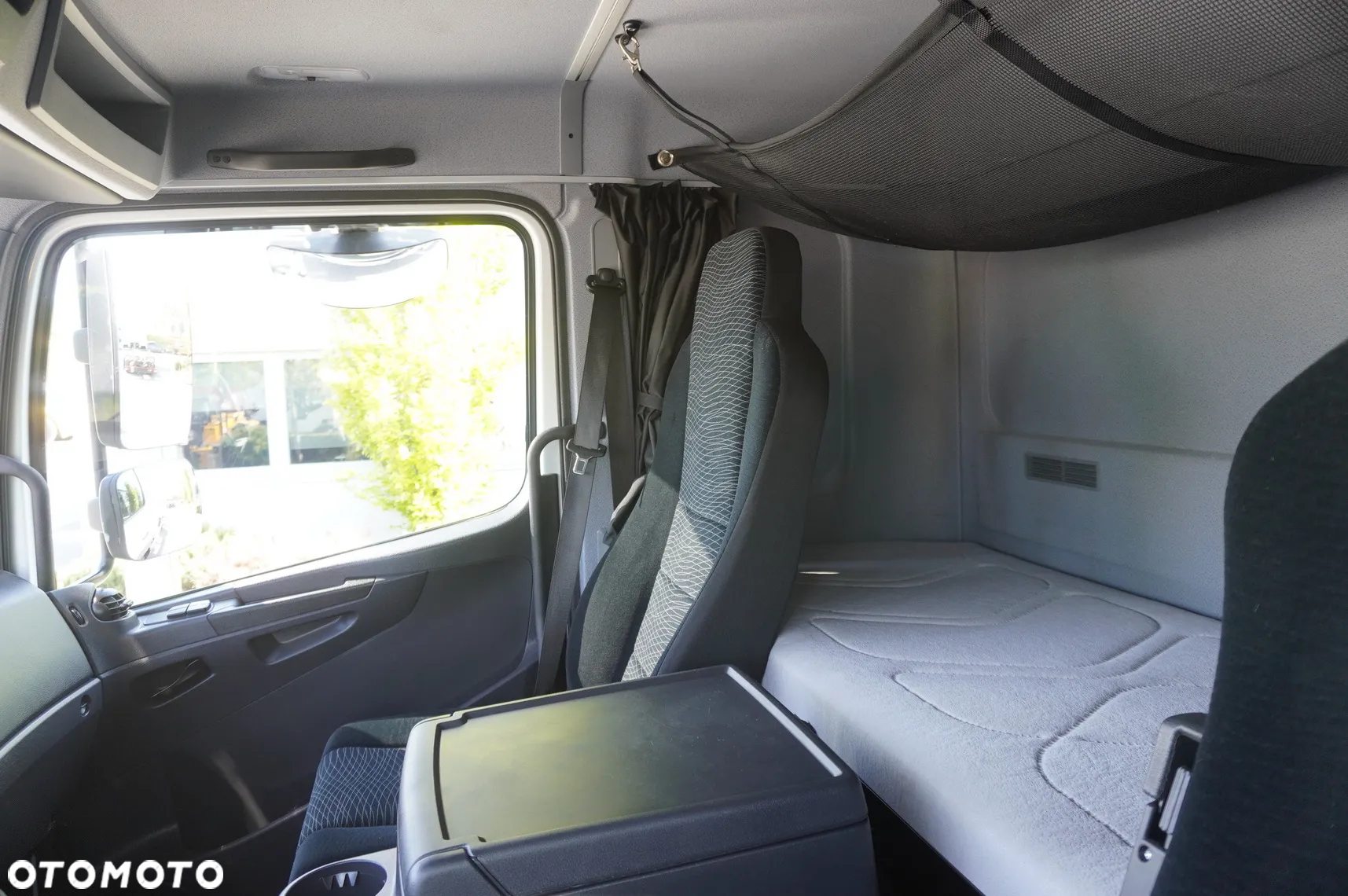 Mercedes-Benz Atego 1223 / Chłodnia Lamberet / FULL ADR / Kab. sypialna / 175 tys. km - 17