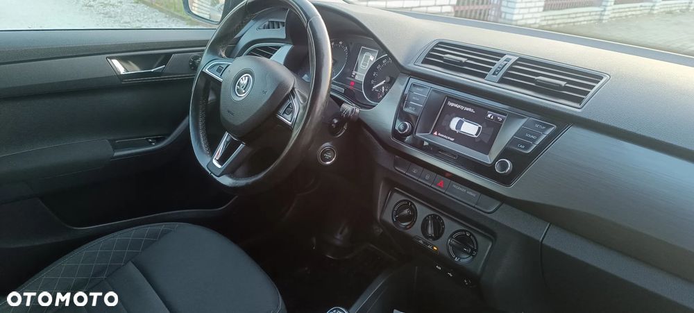 Skoda Fabia 1.2 TSI Style - 16