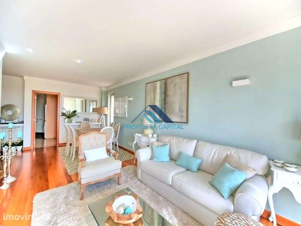 Apartamento T2 – Vista Mar - Mobilado - Grande imagem: 4/20