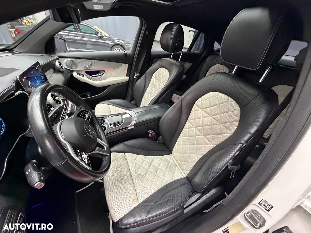 Mercedes-Benz GLC Coupe 200 MHEV - 9