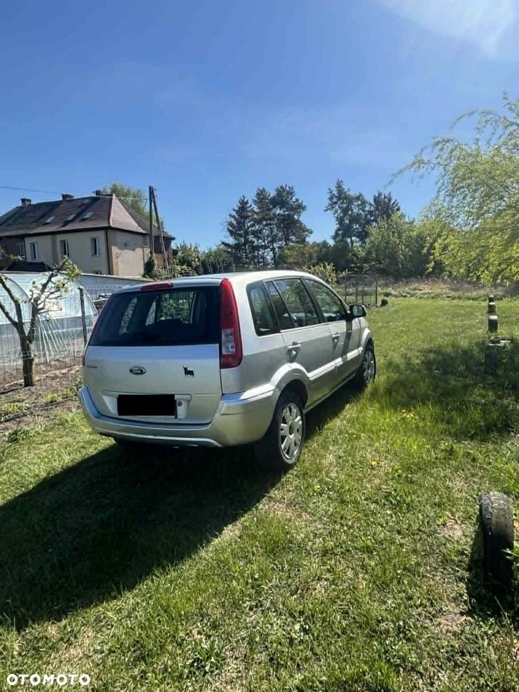 Ford Fusion 1.4 Fun X - 1