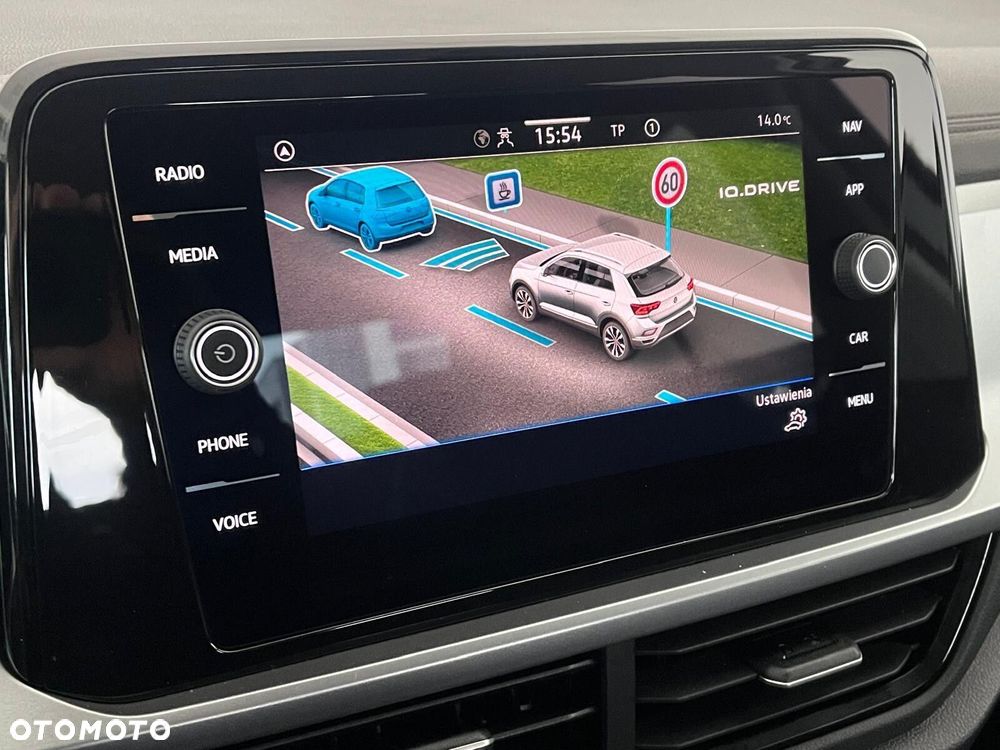 Volkswagen T-Roc 1.5 TSI Life DSG - 26