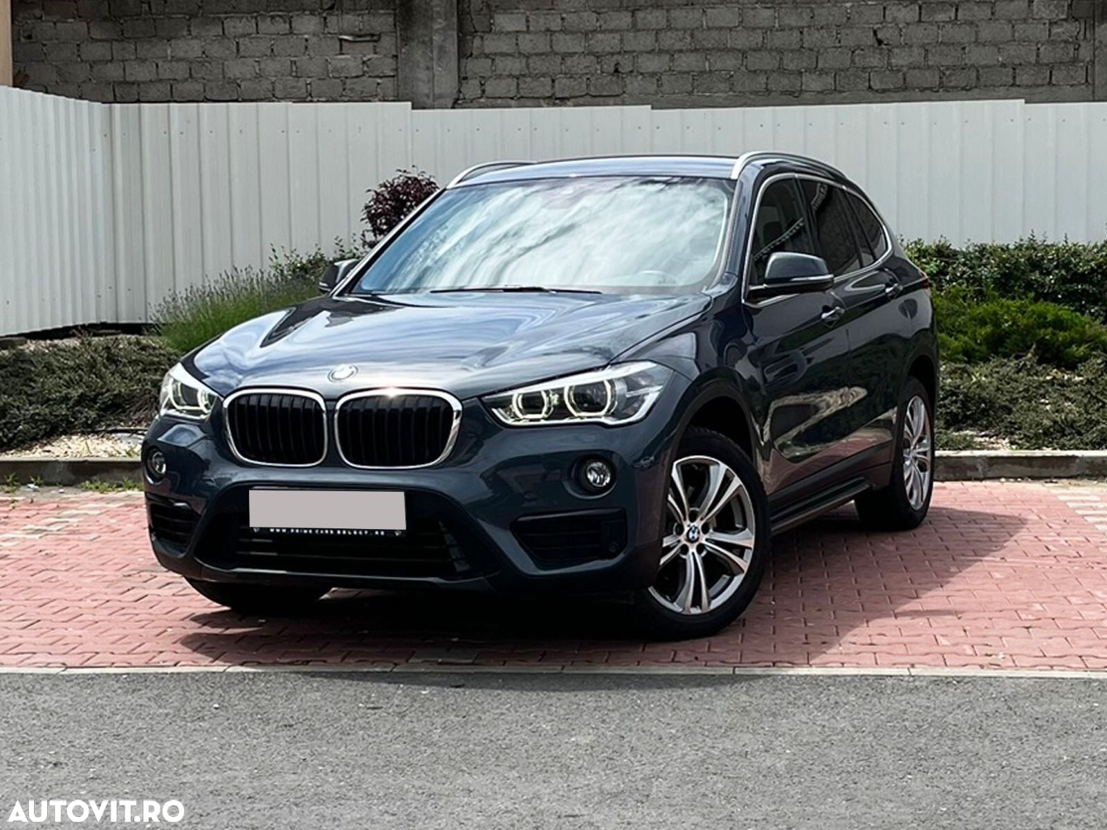 BMW X1 sDrive18d Aut. xLine - 3