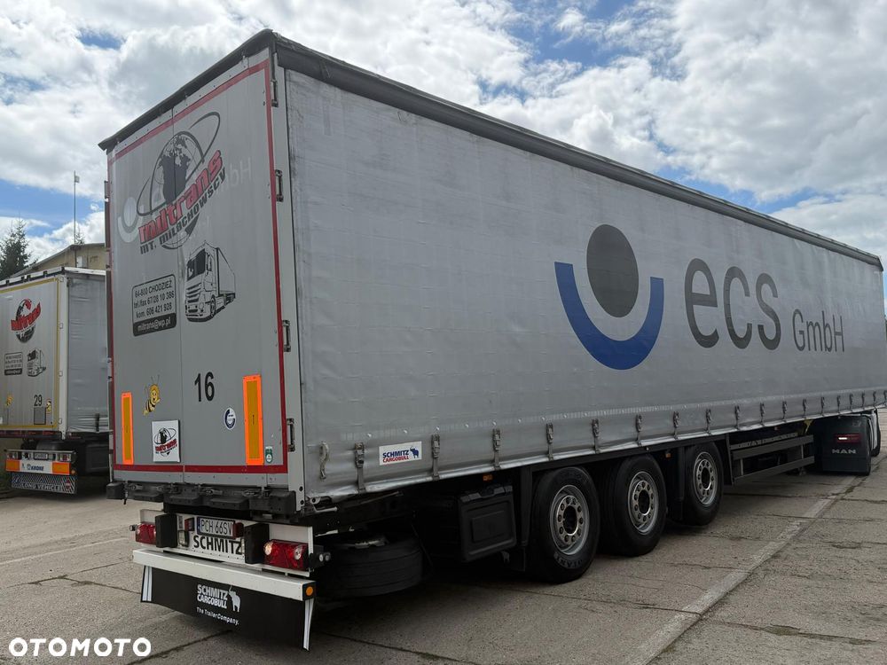 Schmitz Cargobull SCS Colimulda - 1