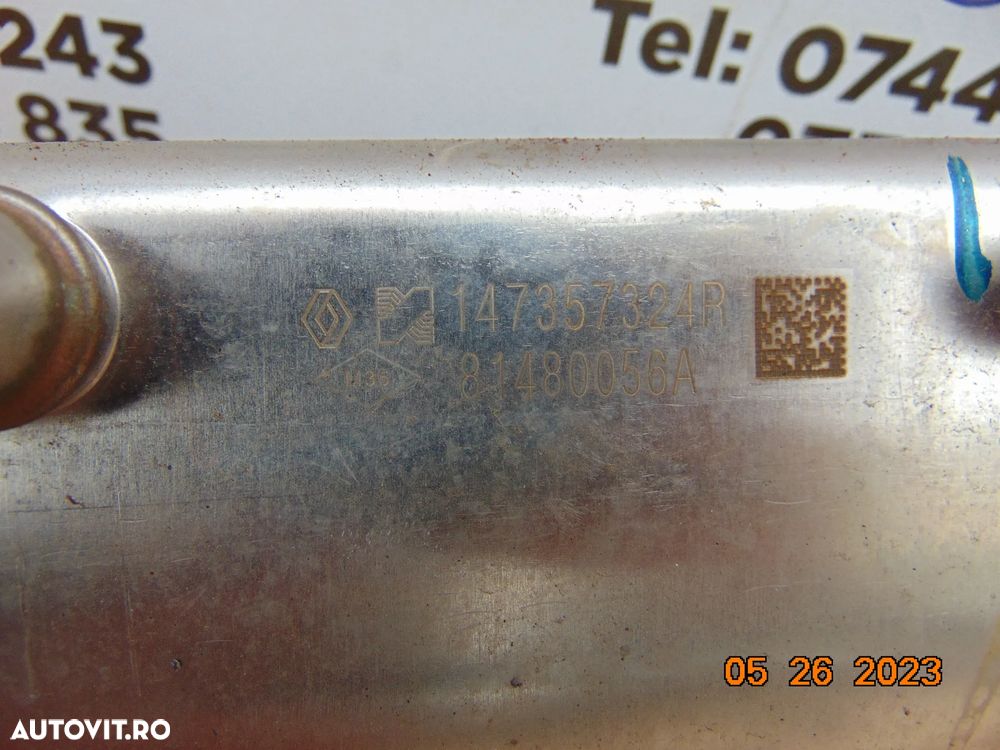 Racitor gaze renault 1.5 euro 6 dacia nissan duster lodgy clio  megane kangoo kadjar tourer scenic - 3