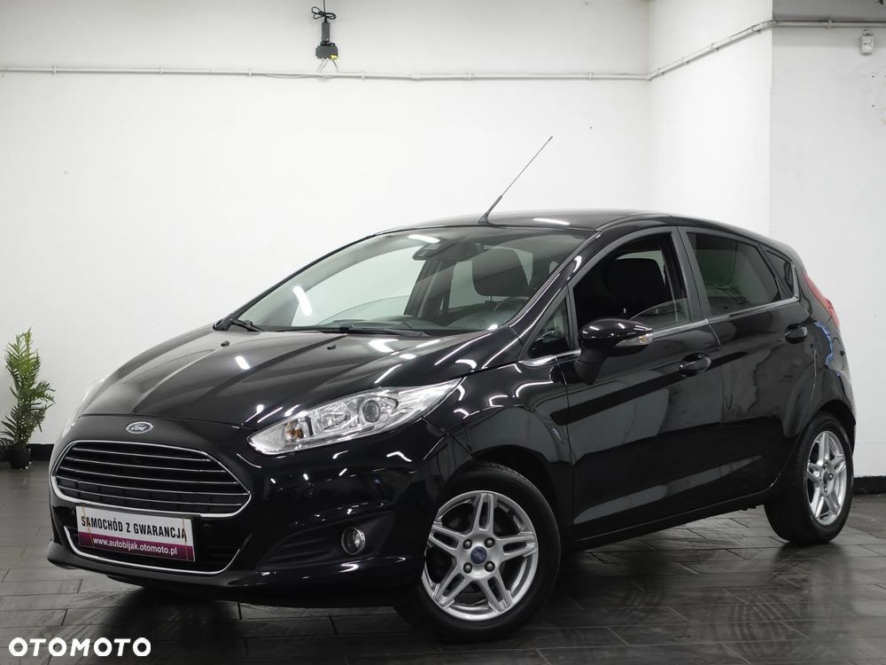 Ford Fiesta 1.0 EcoBoost Titanium - 12