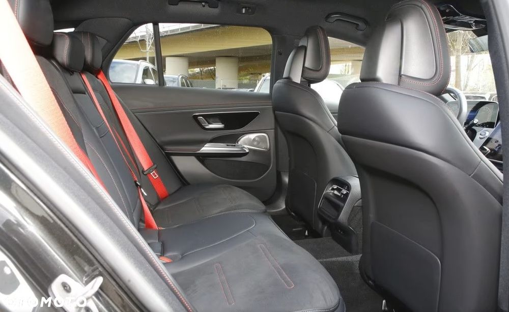 Mercedes-Benz Klasa E AMG 53 4Matic+ AMG SPEEDSHIFT TCT 9G - 10