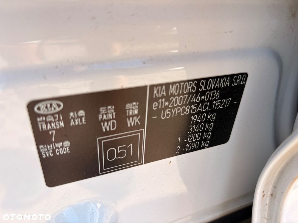 Kia Sportage 1.7 CRDI 2WD Attract - 29