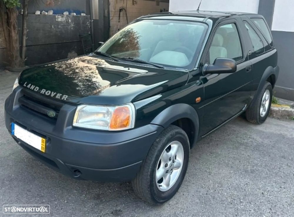 Land Rover Freelander 2.0 di - 1