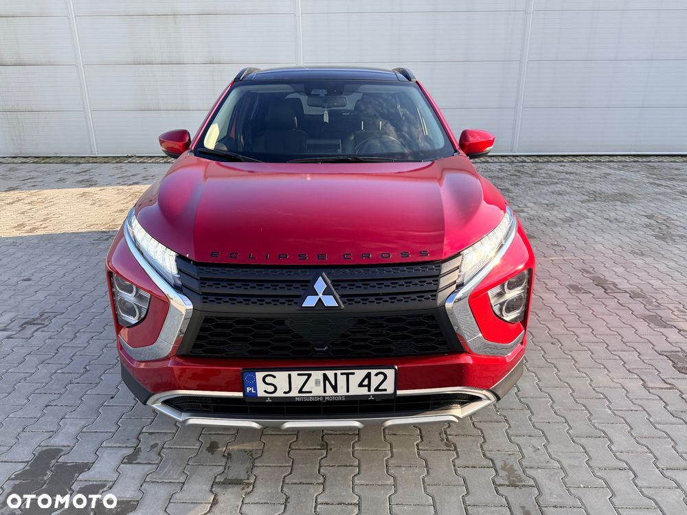 Mitsubishi Eclipse Cross - 10