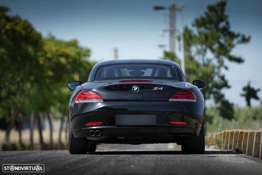 BMW Z4 sDrive20i - 9