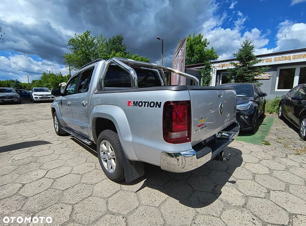 Volkswagen Amarok - 7