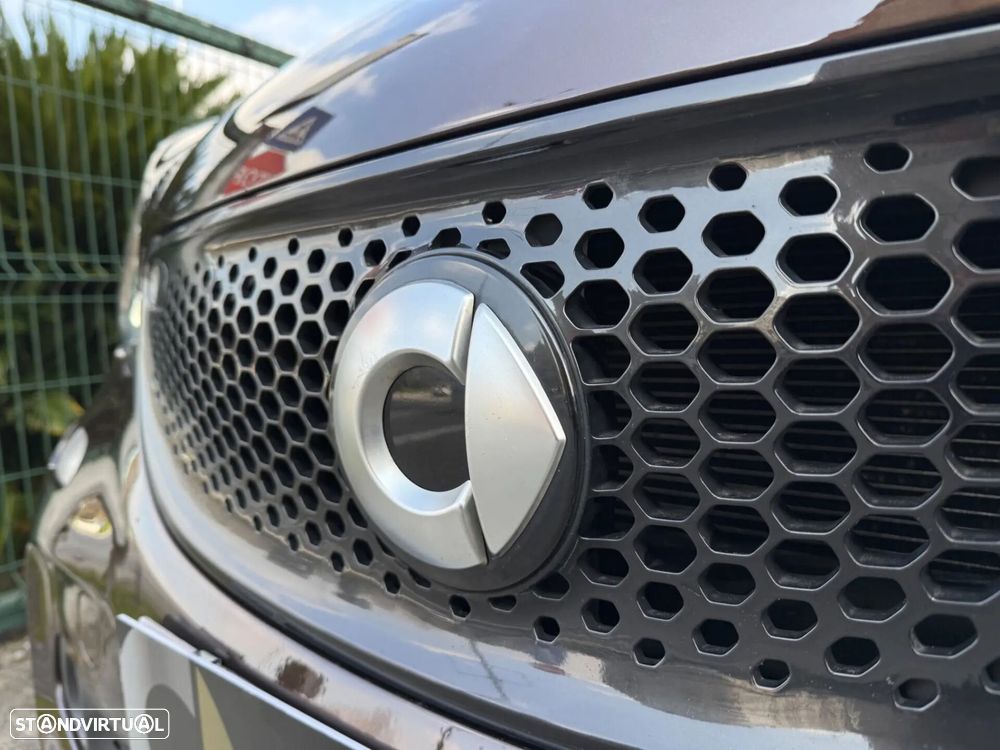 Smart ForFour 0.9 Perfect 90 Aut. - 4