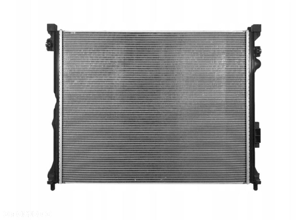 Chłodnica wody MERCEDES GLE V167 GLS X167 W463 2019+ A1675006201 - 2