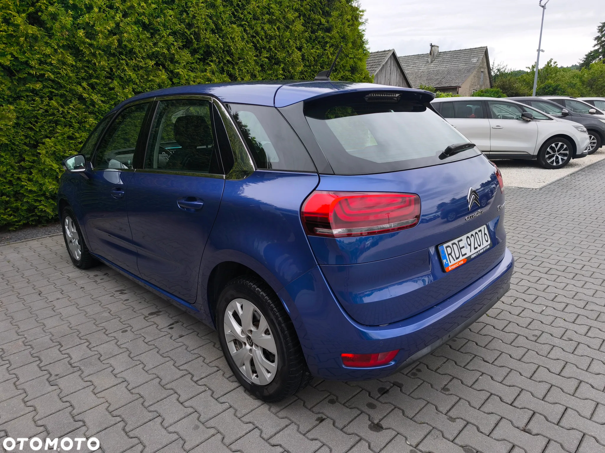 Citroën C4 SpaceTourer - 8