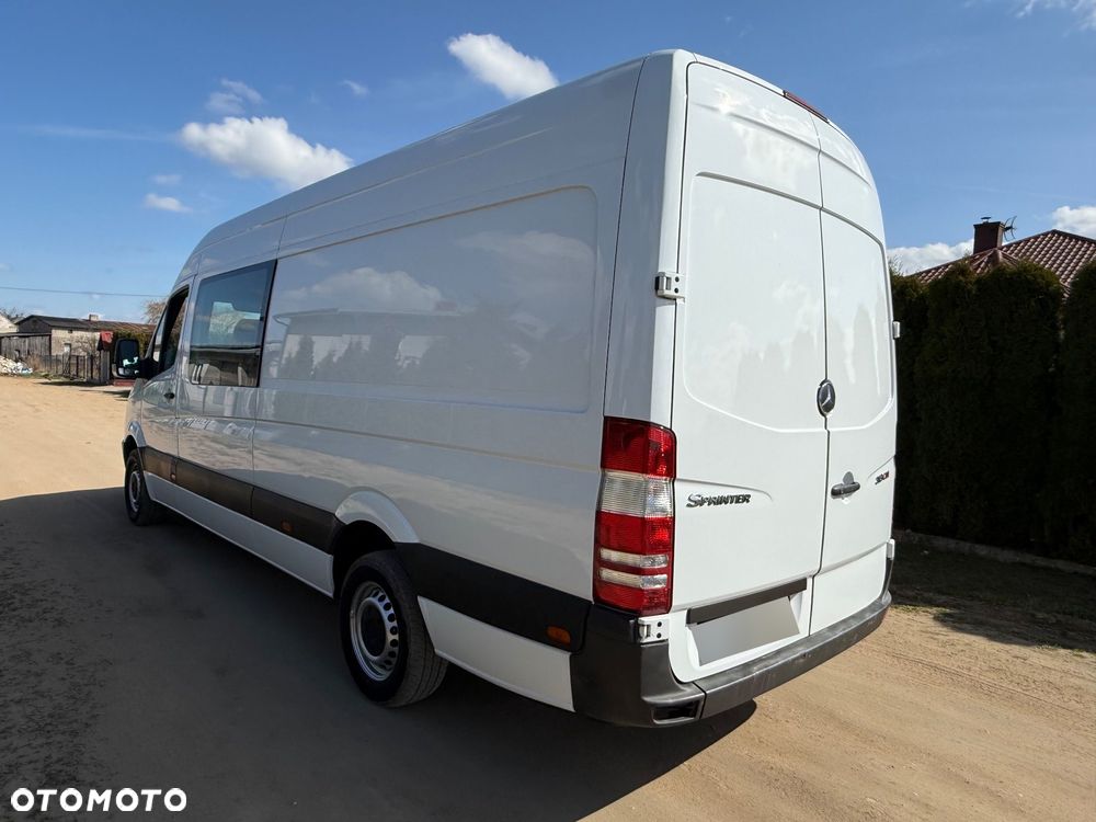 Mercedes-Benz Sprinter 313 - 4
