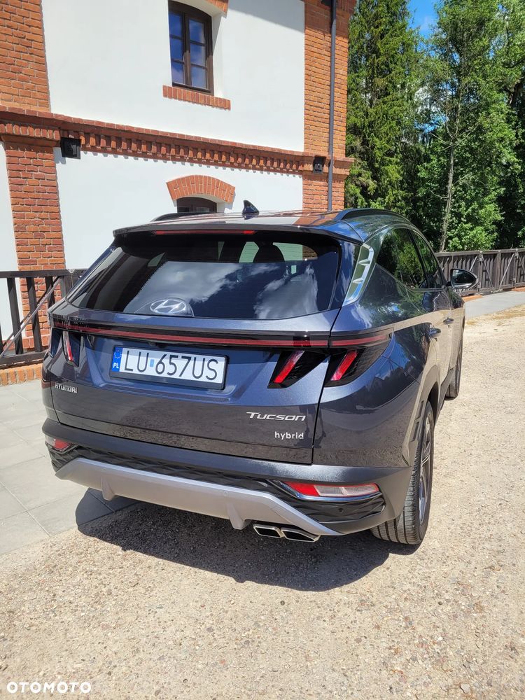 Hyundai Tucson 1.6 T-GDi HEV 2WD Select - 16