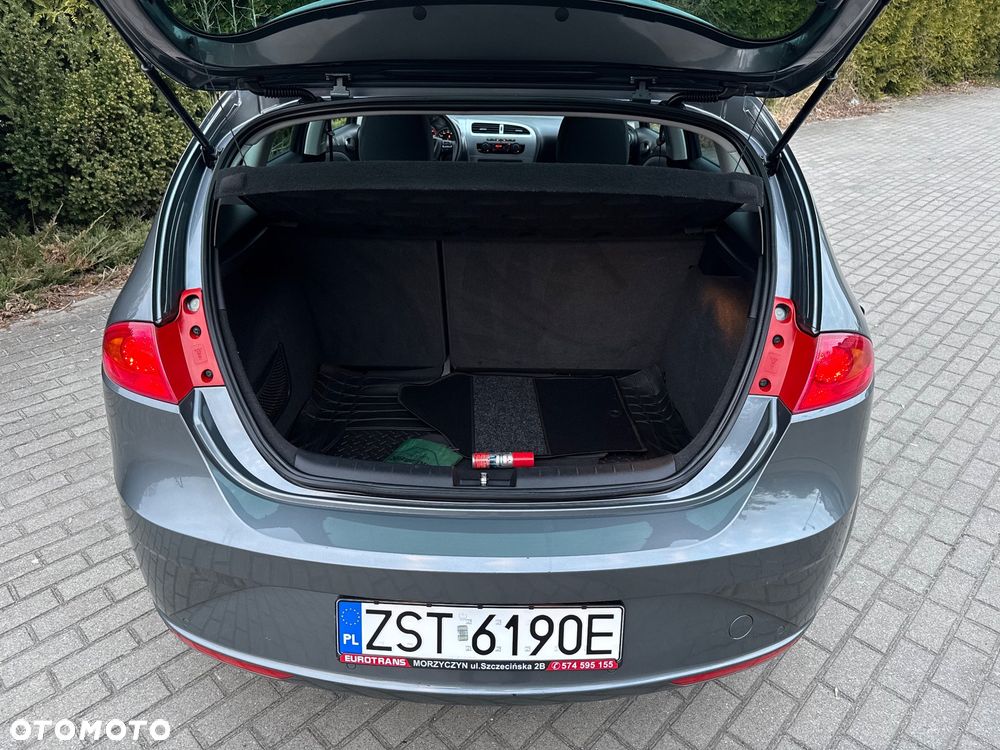 Seat Leon 1.6 TDI DPF DSG Sport - 19