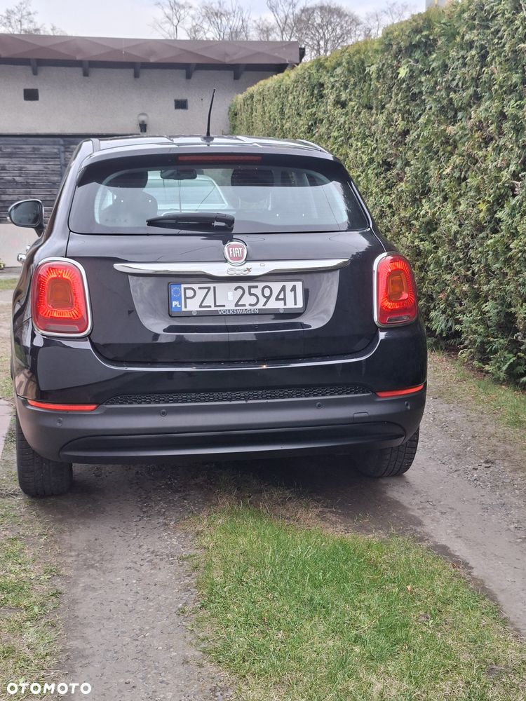 Fiat 500X - 4